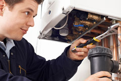 only use certified Linbriggs heating engineers for repair work